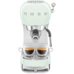 Smeg ECF02PGEU espresso-kohvimasin, 1350 W, pastelne roheline (A-klassi)