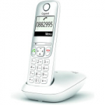 Gigaset A690 juhtmeta DECT-telefon (valge)