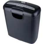 Pavo 8029310 paberipurustaja 6 lehte 10 l must