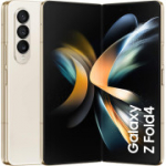 Samsung Galaxy Z Fold4 5G mobiiltelefon ilma SIM-kaardita, kokkupandav Android nutitelefon, 256 GB, beež