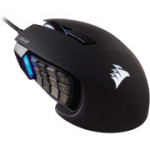 Corsair SCIMITAR RGB ELITE m&auml;nguhiir MOBA, MMO jaoks