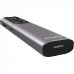 Marmitek WPR 400 esitluskontroller, digitaalne osuti ja &otilde;hhiir USB-C ja USB-A vastuv&otilde;tjaga