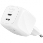 Belkini 2-pordiline USB-laadija, 50 W, valge