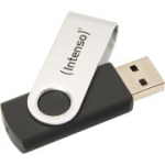 USB-m&auml;lupulk &ndash; 16 GB Intenso Basic Line