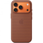 Apple iPhone 17 Pro Max TechWoven Case with MagSafe - Sienna