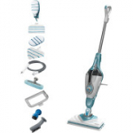BLACK+DECKER BHSM166DSM aurupuhasti 2in1 1600W Delta peaga