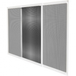 Amig Venitatav aknamust 70 &times; 50 cm valge (A+ klass)