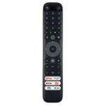 Kaugjuhtimispult ja jalad telerile TCL 55V6B TV 139 cm (55") 4K