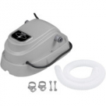 Bestway basseinisoojendi maapealsetele basseinidele, sobib 4,5 m basseinidele, hall