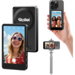 Telefoni vlogi-selfie monitoriekraan, Rollei Easy Creator Selfie Monitor 3.97" magnetiline