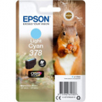 Epson Claria Photo HD 378 hele ts&uuml;aan orava originaaltindikassett