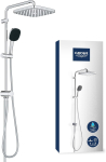 GROHE Vitalio Comfort 250 Flex - du&scaron;is&uuml;steem suunajaga, 26698001