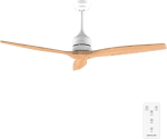 Cecotec - laeventilaator EnergySilence Aero 5270 WhiteWood Light - 40 W (A+ GRADE)