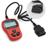Technaxx OBD II koodilugeja TX-184 - mitmekeelne auto diagnostikaseade VIN/CIN/CVN lugemisega (A GRADE)
