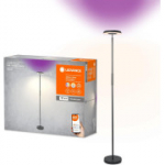 LEDVANCE SMART+ WIFI p&otilde;randalamp UpDown, must, 13,5 W, 2165 lm, kaks valgusallikat, 3000 K