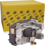 HELLA 6NW 009 543-111 Turbo&uuml;lelaaduri ajam 5-kontaktiline (A+klassi)