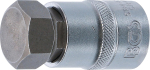 BGS Bit sisestus 4250, 12,5 mm (1/2 tolli), kuuskantpesa (A+GRADE)