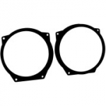 Akustilised r&otilde;ngad BMW 3. seeriale (esiuks 165 mm)