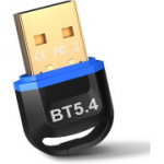 Hoppac Bluetooth Adapter PC Bluetooth 5.4 USB Stick Dongle