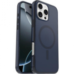 OtterBox Symmetry Series Clear MagSafe l&auml;bipaistev &uuml;mbris iPhone 16 Pro Max jaoks, l&auml;bipaistev/sinine