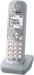 Panasonic KX-TGA681EXS DECT-telefon (p&auml;rl-h&otilde;bedane, koos laadimisdokiga)