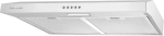 Corber&oacute; IVORI622W tavaline &otilde;hupuhasti, 60 cm, &otilde;huvool 192.7 m&sup3;/h, (A GRADE)