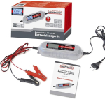 Dino KRAFTPAKET 136311 4 A-6 V/12 V akulaadija koos akutesteriga (A GRADE)