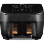 Instant Vortex Plus kahe korviga &otilde;hufrit&uuml;&uuml;r ClearCook s&uuml;steemiga &ndash; 7,6 l, 1700 W.