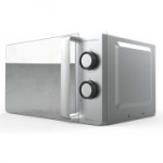 Mikrolaineahi Cecotec ProClean 3060 Ready2Clean kattega, 3DWave tehnoloogia, 700 W, 20 l, 17,5 x 14 x 10