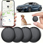 GPS-j&auml;lgija silt s&otilde;idukitele t&ouml;&ouml;tab Apple Find Myga (ainult iOS)