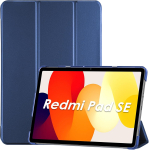 ProCase &uuml;mbris Xiaomi Redmi Pad SE 11-tollisele 2023-le, tumesinine.
