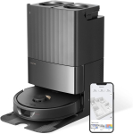 Roborock Qrevo robottolmuimeja mopifunktsiooniga imemisjaamaga 5500 Pa (C-klassi)