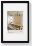 Puidust pildiraam Walther Design, must, 40 x 60 cm, BP460B