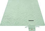 SONGMICS piknikutekk 200 x 200 cm, leheroheline (GCM010C02)