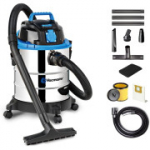 Vacmaster VQ1220SC m&auml;rg ja kuivtolmuimeja 1250 W 20 l