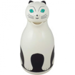 Termos Helios Thermo-Cat White 1 l