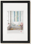 Plastikust pildiraam Walther Design, must, 40 x 60 cm, KP460B