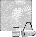 Oneshlee veekindel piknikutekk 200 x 200 cm, 4-6 inimesele