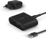 Belkin SoundForm Connect AirPlay 2 (AUZ002VFBK) heliadapter