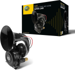 HELLA 3PD 013 410-041 Trompettsignaal, 12/24 V (A-kategooria)
