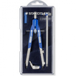 STAEDTLER 552 02 Mars Comfort sirkel kiirseadistusfunktsiooniga, l&auml;bim&otilde;&otilde;t 585 mm