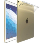 ebestStar &uuml;mbris iPad Air 2019 (Air 3) jaoks, silikoonkate, esmaklassiline kaitse, &uuml;li l&auml;bipaistev