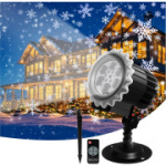CIXMUS &otilde;ue j&otilde;uluprojektor, 9 W, eredad LED-lumehelbed