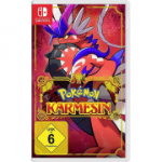 Pok&eacute;mon Karmesin - Nintendo Switch