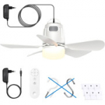 Gliztech 13,5-voldine, 50 cm l&auml;bim&otilde;&otilde;duga lehviklamp