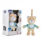 Chicco muusikaline m&auml;nguasi Lullaby Stardust Bear, alates s&uuml;nnist