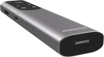 Marmitek WPR 400 esitluskontroller, digitaalne osuti ja &otilde;hhiir USB-C ja USB-A vastuv&otilde;tjaga