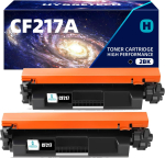 CF217A 17A musta toonerikassett HP LaserJet Pro M130/M132 seeriale