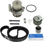 SKF VKMC 01250-2 hammasrihma komplekt veepumbaga (A-klassi)