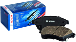 Bosch BP1699 esipiduriklotsid &ndash; ECE-R90 sertifitseeritud, 4 t&uuml;kki (A+ klass)